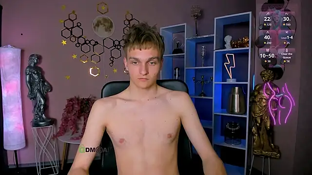john_lik Webcam Show