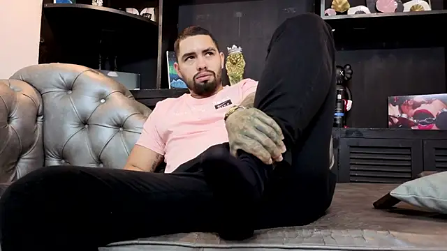 matteosantos Show in webcam