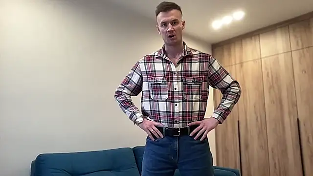 cute_mark Adlı Modelin Canlı XXX Sohbeti