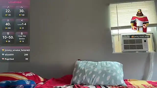 KcChiefBBC69 Webcam show