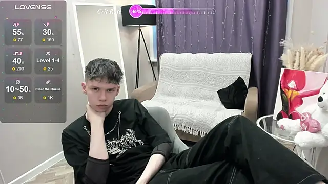 Pertunjukan Kamera Web EliotMars