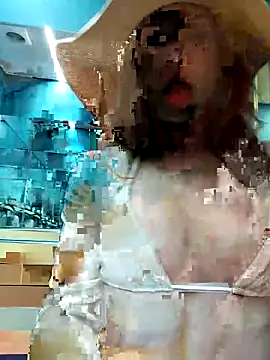 Luna_Kitanna 在線直播表演