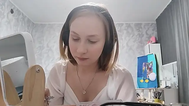 MyungWormington: онлайн-секс-чат