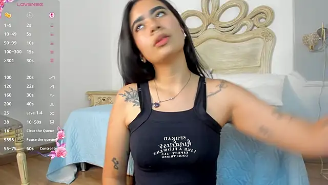 paulina_luxのライブXXXチャット