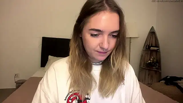 Živý XXX chat RoxyWet