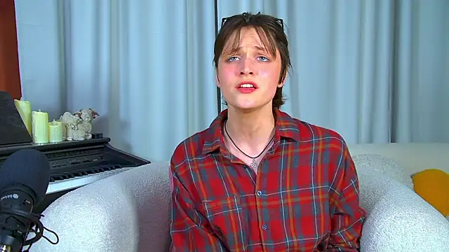 RitaRoses Pertunjukan Webcam