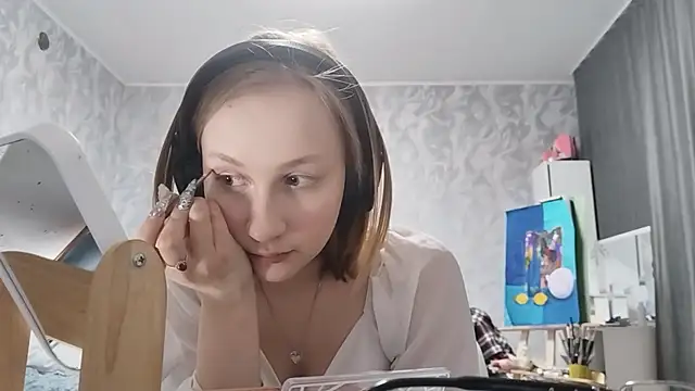 MyungWormington Live XXX-chat