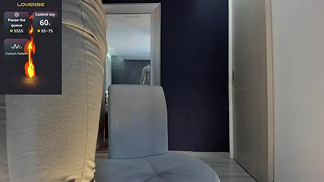 Chat XXX ao vivo de MarkWalker__