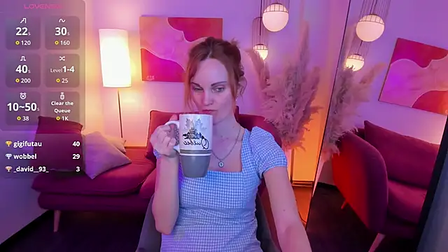 SaraSubtlety Live XXX-chat