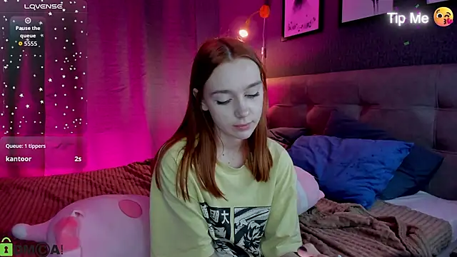 Chat +18 de Lesi_Moonie01 ao vivo