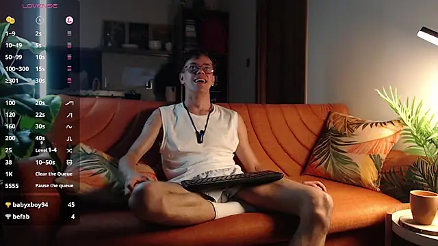 Show Webcam de William_Henry_