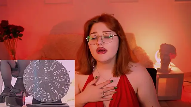 StaceyJensen Live XXX Chat