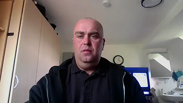 Webkamerová show PawelEichmann