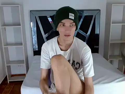 Show webcam de sora_jun