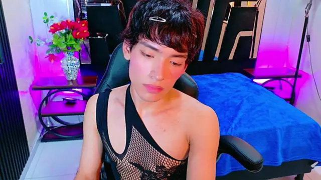 AlecciaNova Show Webcam