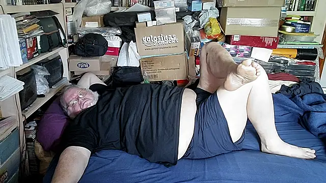 hadeszeuss2 Pertunjukan Webcam