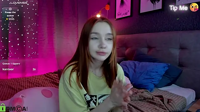 Chat XXX en directo de Lesi_Moonie01