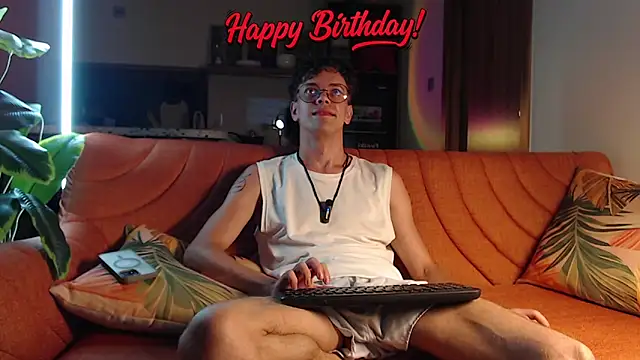 William_Henry_ Show Webcam