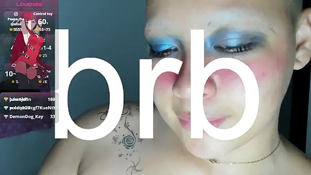 Živý XXX chat Cherry_vald