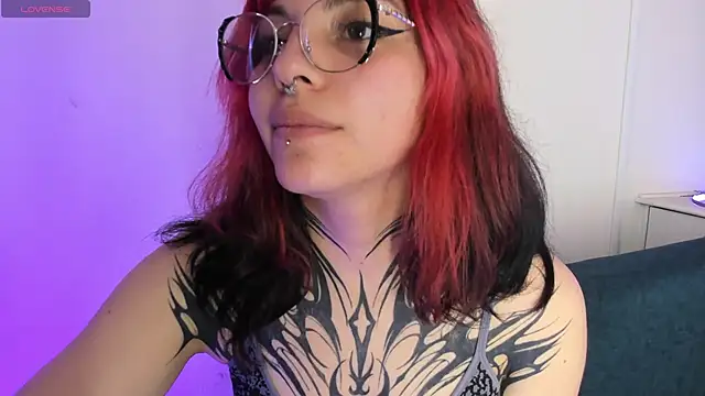 morgana_white Adlı Modelin Canlı XXX Sohbeti