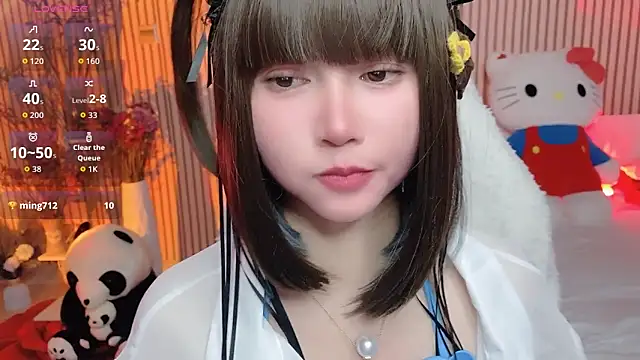 di-or- Live XXX-Chat