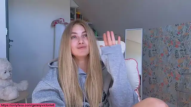 Chat XXX ao vivo de brilliantvictoria