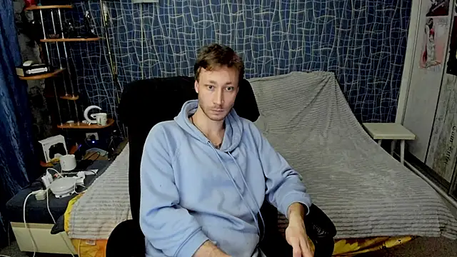Webkamerová show CuteBoy228