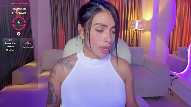 Sarah_Stone_ Obrolan Langsung XXX