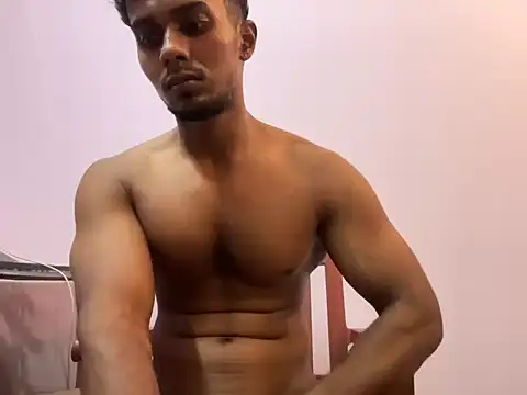 aestheticindianbbcのウェブカメラショー