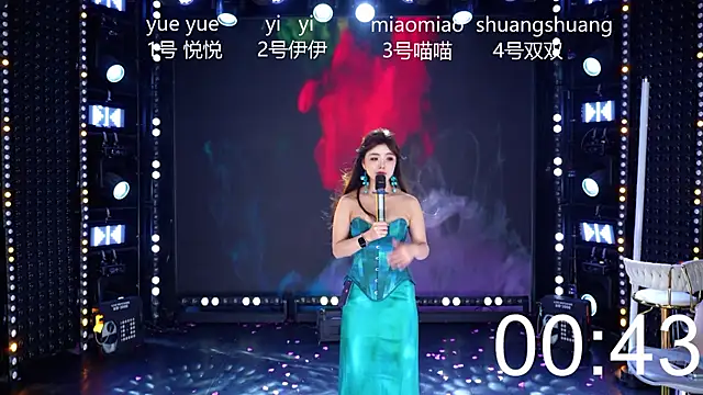 cdyyds003 Show Webcam