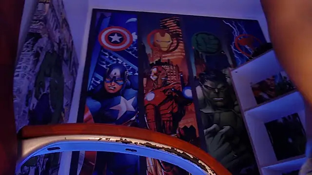 Show Webcam de Kevin_Charless