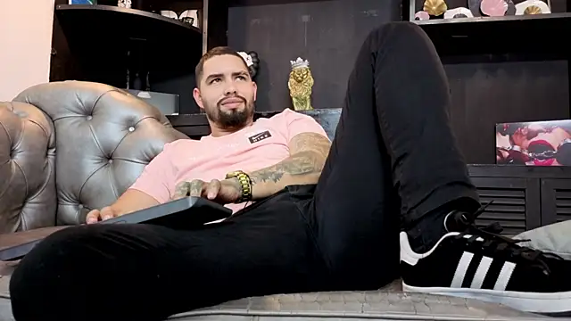 Pertunjukan Kamera Web matteosantos