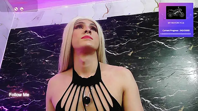 Show de crislingery_dolli na webcam