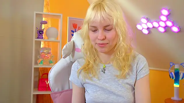 HannahHollis Chat XXX in diretta