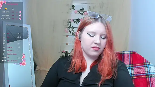 FoxPlayXX Adlı Modelin Canlı XXX Sohbeti