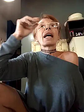 FrozenWaffle Pertunjukan Webcam