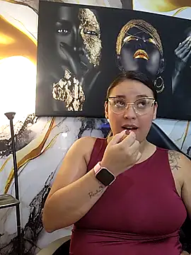 LizzRouseのライブXXXチャット