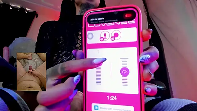 deborah_tatto's Live XXX Chat