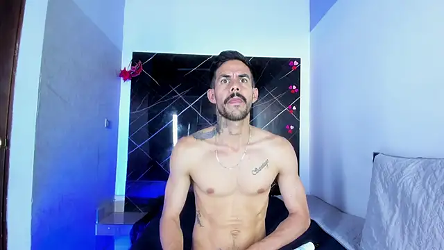 Chat +18 de Leo_Vesper ao vivo