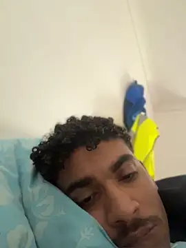 Show de MrCa1 na webcam