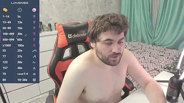 Morlaios Webcam Show