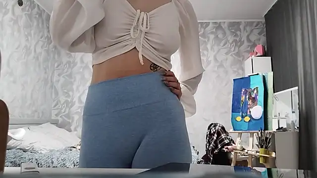 MyungWormingtonのライブXXXチャット