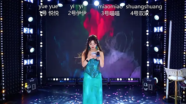 Show Webcam de cdyyds003