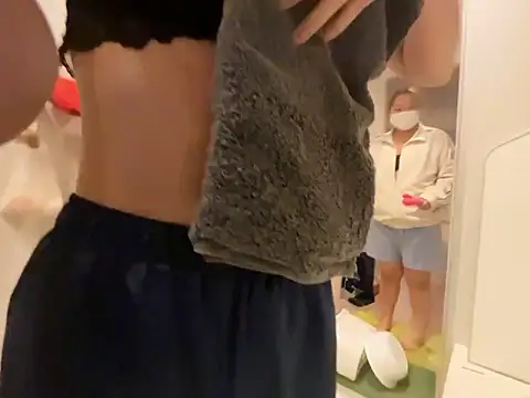 kana1199のウェブカメラショー