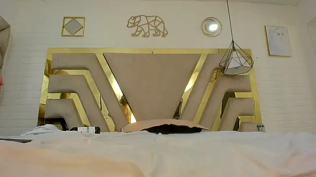 Show Webcam de Goldentemptation_