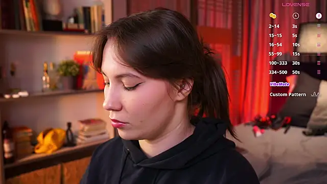 Chat +18 de askaudrey_ ao vivo