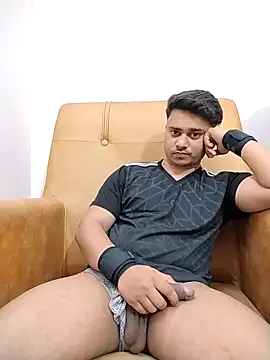 THEODORE54321 웹캠 쇼