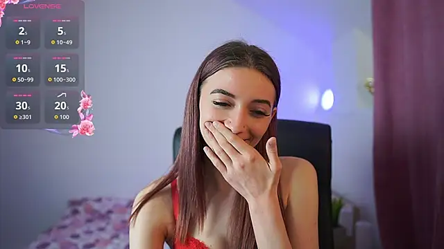 Chat XXX ao vivo de RocknRose18