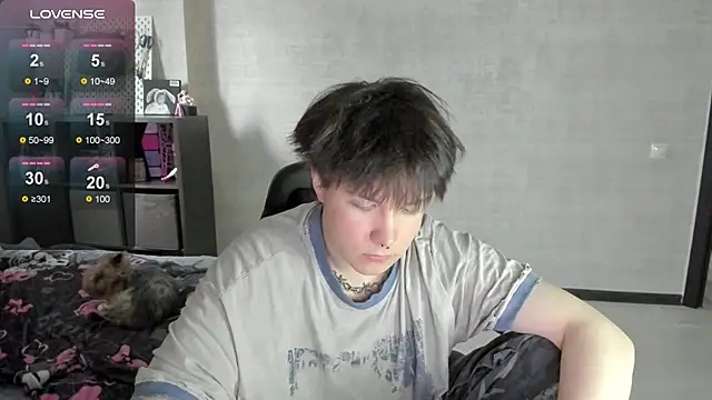 MIya_Chinenn Webbikameraesitys