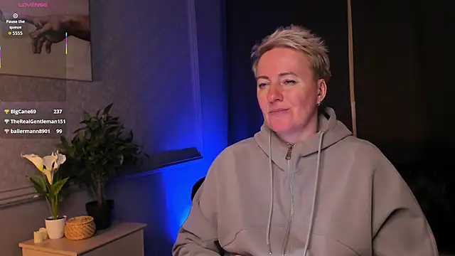 Czat XXX na żywo – Nika_Smit